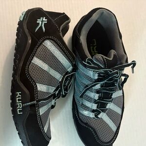 Kuru Women's 6 Hiking Trail Shoes Black